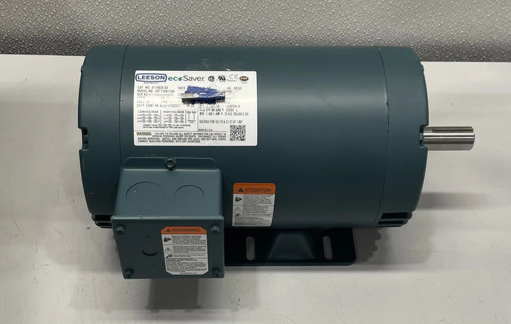 Leeson Ecosaver Motor 2HP 1725RPM 56HZ 3PH E115826.00