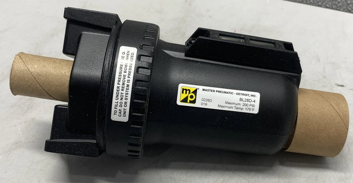 Master Pneumatic Compressor Lubricator 1/2" BL28D-4