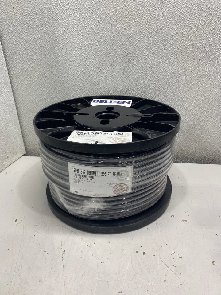 Belden 19508 B59 250 FT 2 Conductor Cable