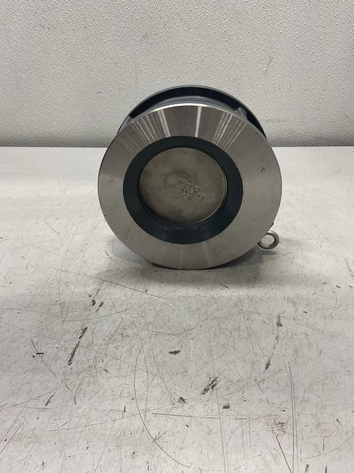 Titan Flow Control 5" Carbon Steel Single Disc Wafer Swing Chk Valve CV32CSV0500