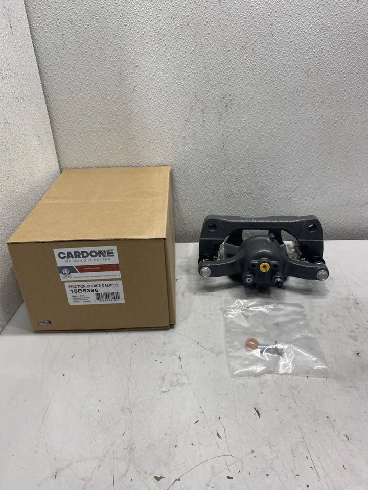 Cardone Brake Caliper Friction Choice Remanufactured 18B5396