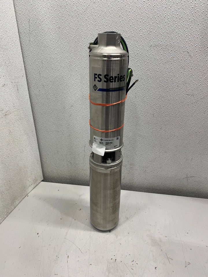 Franklin Control Systems 12FS05S4-2W230 Submersible Pump