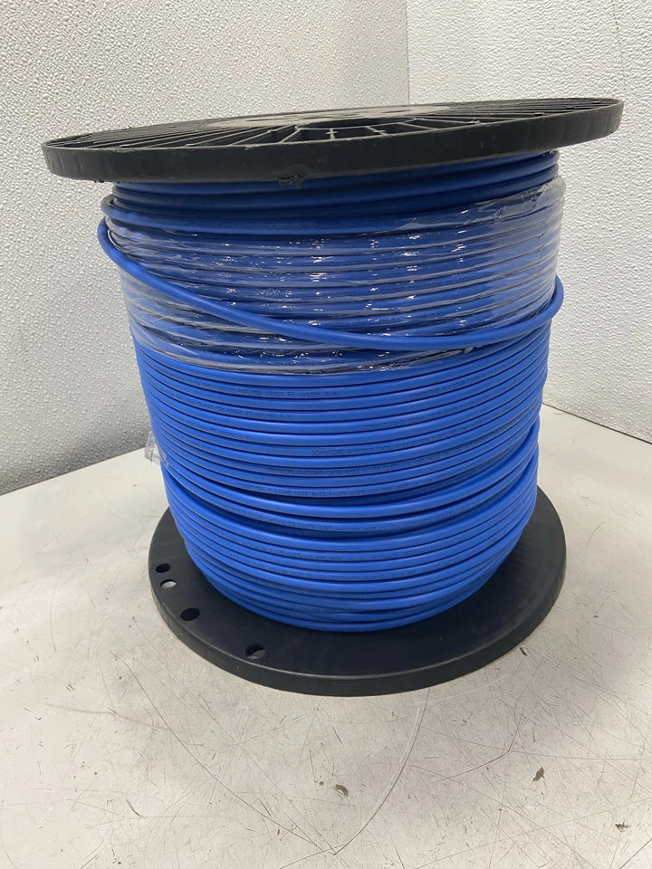Commscope CS34P Blue CAT6 Plenum 4/23 U/UTP Reel 1000' 874049904/10