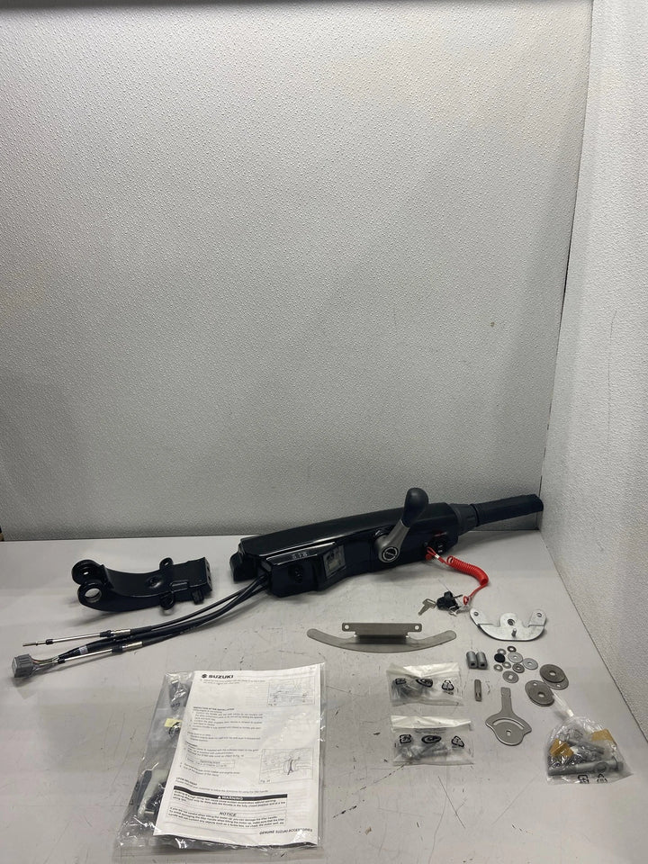 Suzuki Tiller Handle Kit 63002-87L20-YAY
