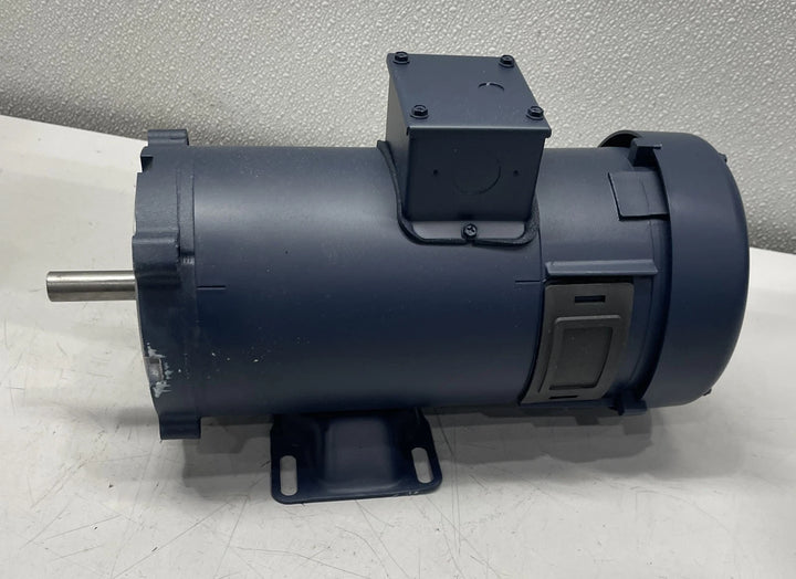 Leeson Permanent Magnet Motor 1750RPM 56C TEFC 48VDC 1HP 109102.00