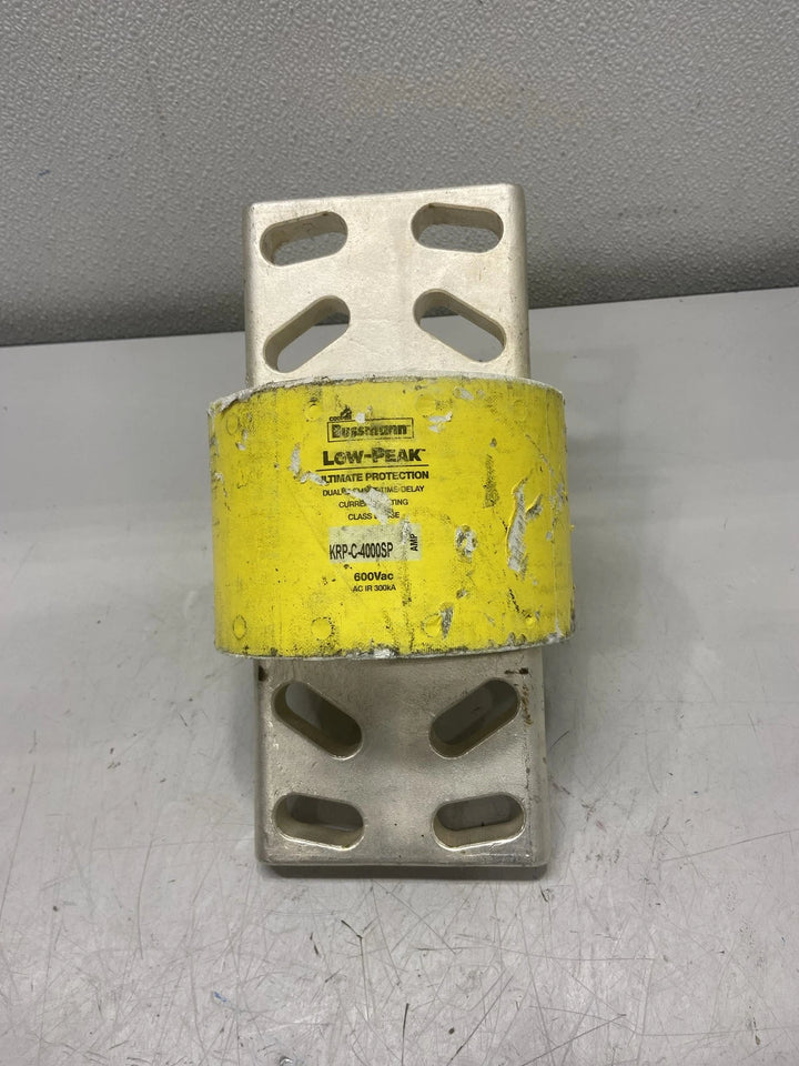Cooper Bussman Time-Delay Fuse KRP-C-4000SP