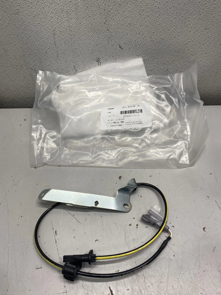 Subaru ABS Wheel Speed Sensor Rear Right 27540AJ02A