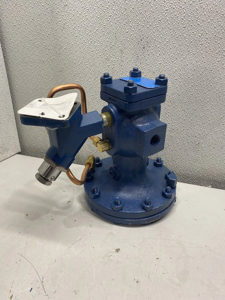 Watson Mcdaniel HD Series Regulating Valve 300 PSIG
