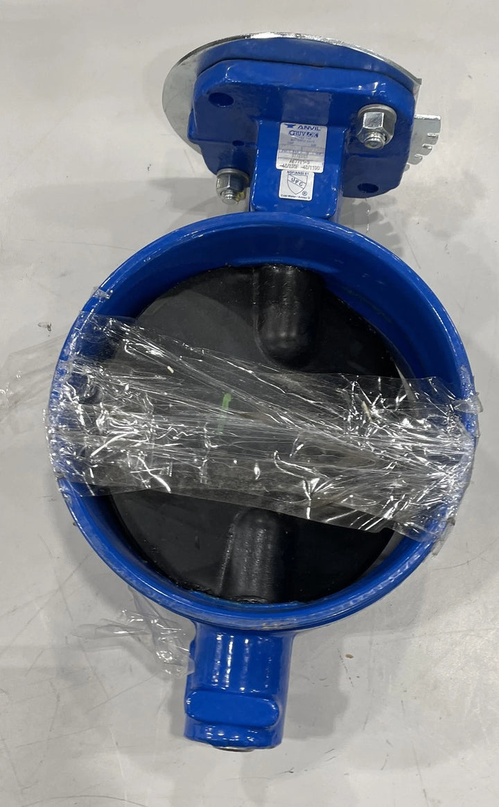 Gruvlok AE-7721-3 Butterfly Valve 3" Nominal Grooved End Style 7005011844