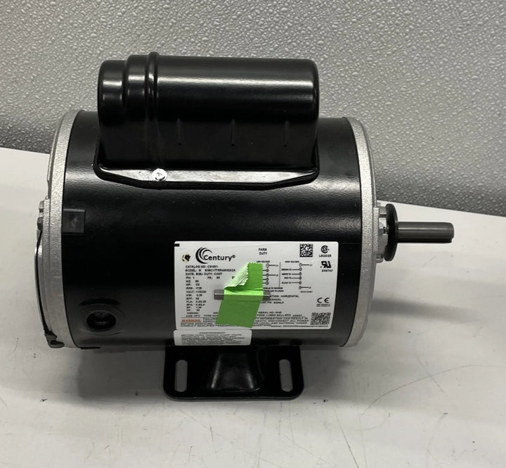 Century 1/3HP 1725RPM TENV 56 1/60/115/230V General Purpose Motor C310V1