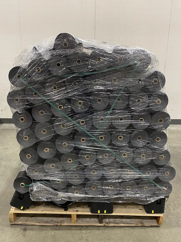 Lot of 64 Max Felt XT 48” x 250’ Synthetic Roofing Underlayment