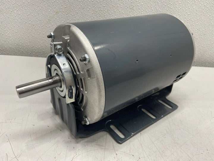 Leeson G100 Blower Motor 1HP 3Ph 208-230V 60Hz 1725RPM 56T17D2101H