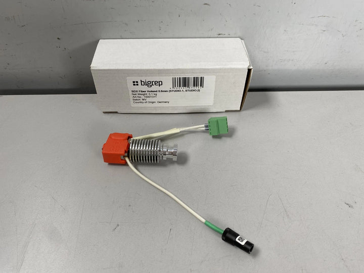 bigrep SDX Fiber Hotend 0.6 mm (10001311)