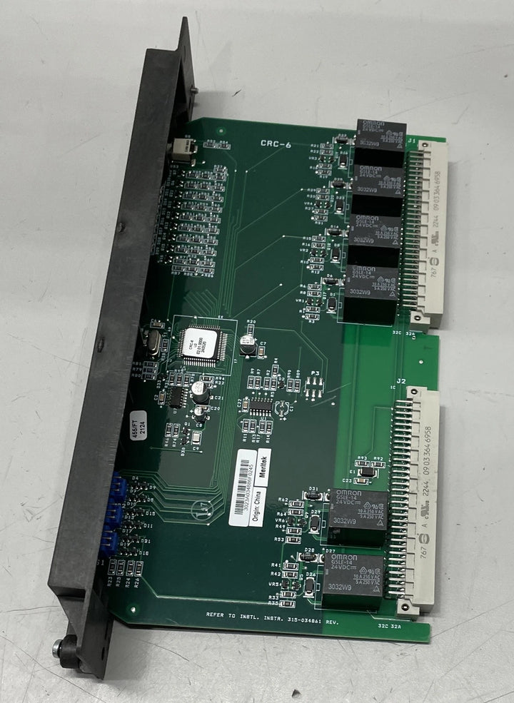 Siemens CRC-6 Controllable Relay Card