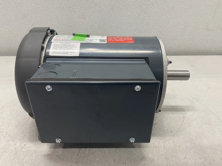 Leeson I221 General Purpose Motor 2HP 1Ph 115/208-230V 3510RPM 145TBFR5303