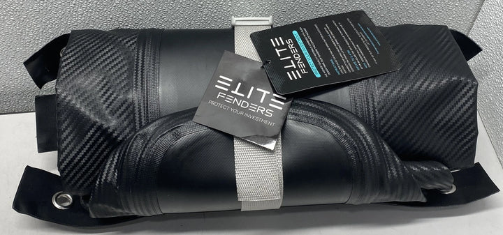 Elite Fenders The RAIL X-6 72" x 10" Dock Bumper