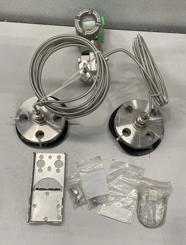 Invensys Foxboro Pressure Transmitter DP10S-T22C21FP-M2L1T