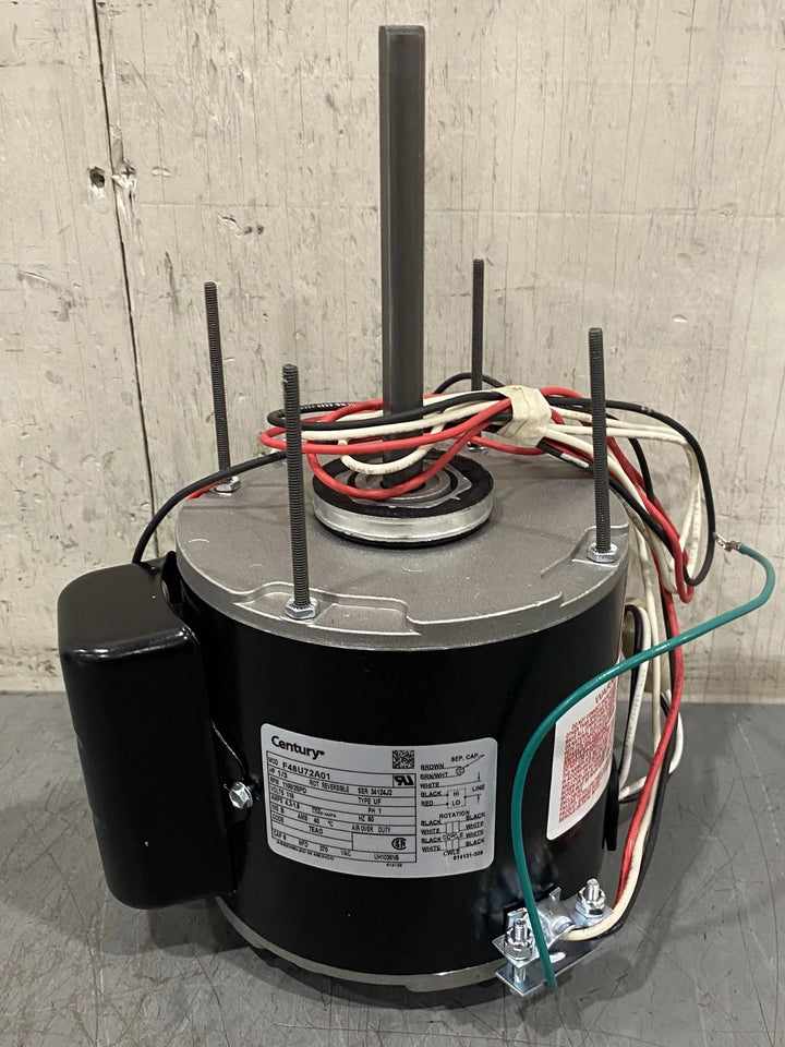 Century UH1036NB 1/3 HP Unit Heater Motor 115V 2-Spd