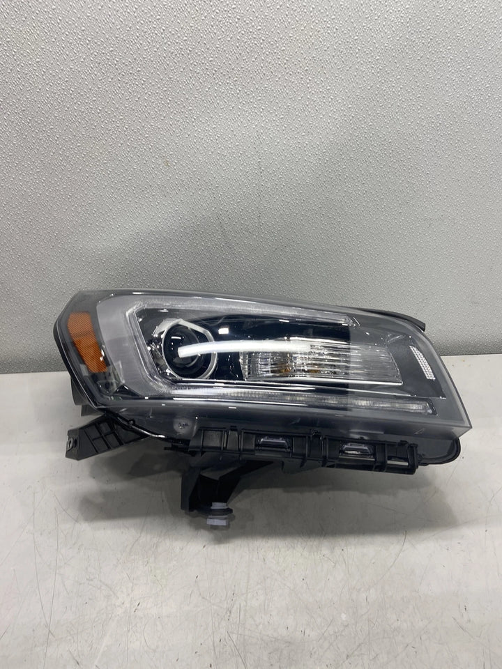 Spider Passenger Side LED DRL Bar Projector Headlight HD-JH-GAC13-OE-R