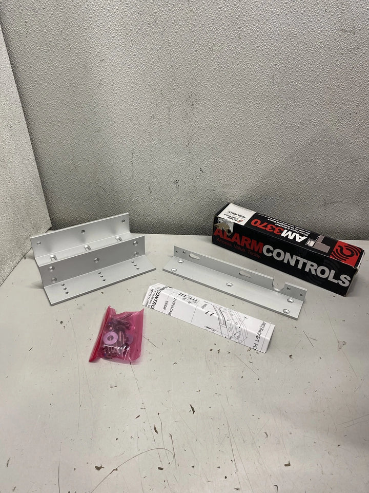 Alarm Controls Three Piece Z Bracket AM3370