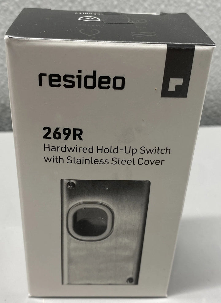 Honeywell Ademco 269R Holdup Switch w/ Armor Cover (LOT OF 55)