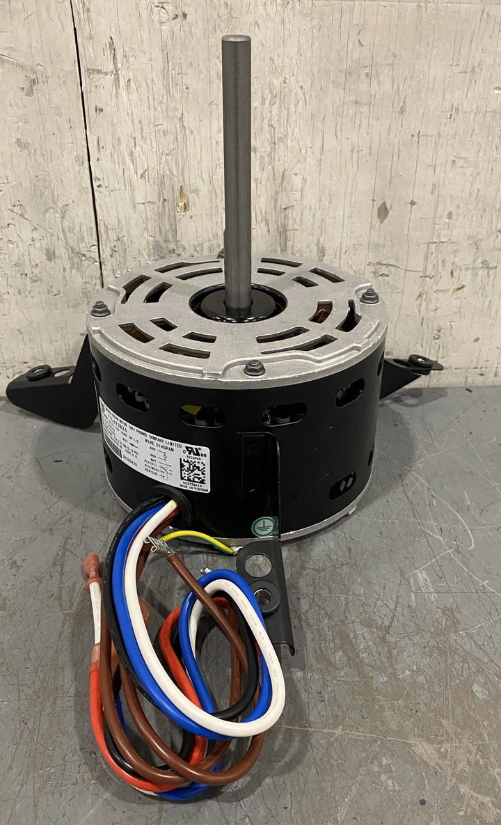 Factory Authorized Parts 1/5 115V Direct Drive Blower Motor HC37TQ113