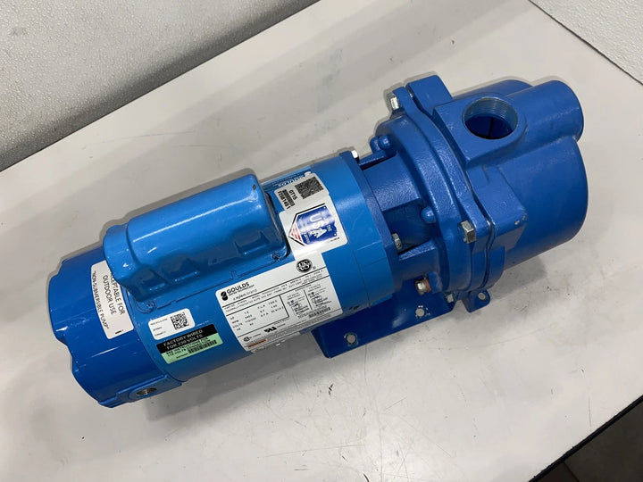Xylem CentriPro J07858N Motor 1.5 HP 3450 RPM 1 PH 115/230V Discontinued