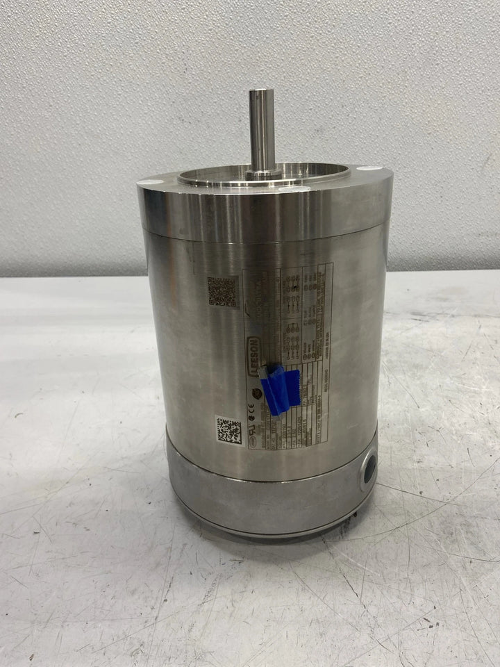 Leeson 3/4HP 1725RPM 56C TENV 3PH Ultra Washdown Motor 117129.00