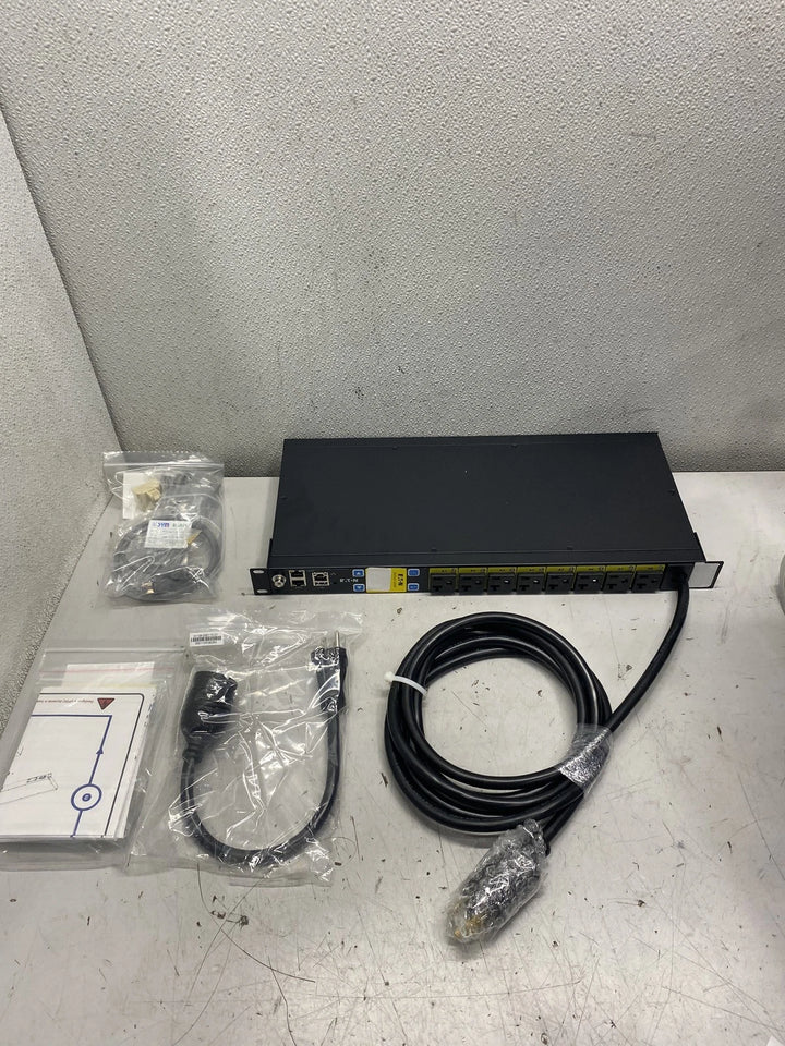 Eaton 9001-22270E EPDU Outlet PDU EMAT09-10