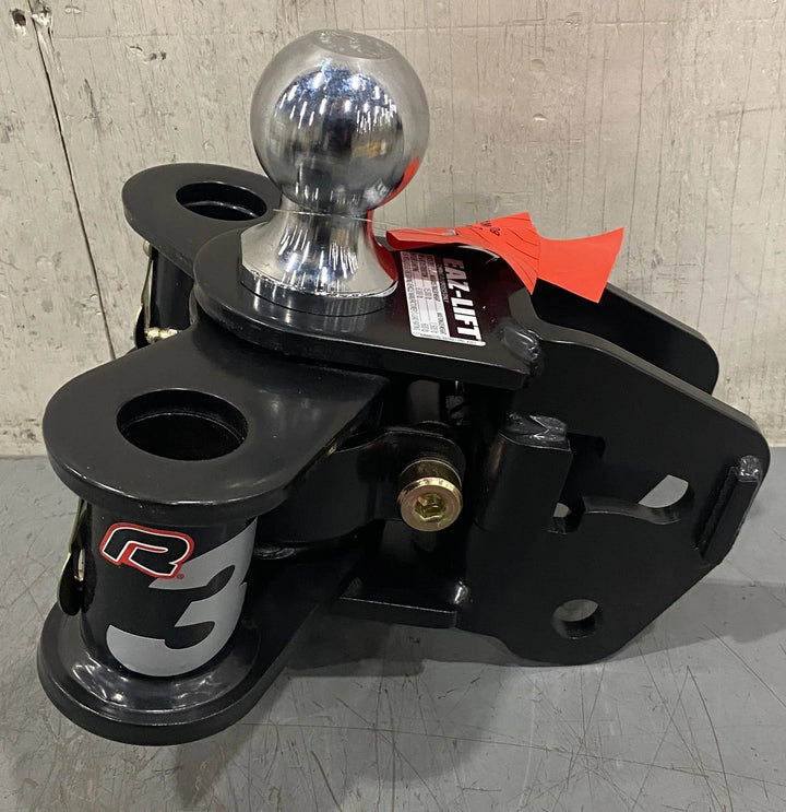 EazLift ReCurve R3 1000 Lb. Weight Distribution Hitch 2-5/16” Ball 48752-A