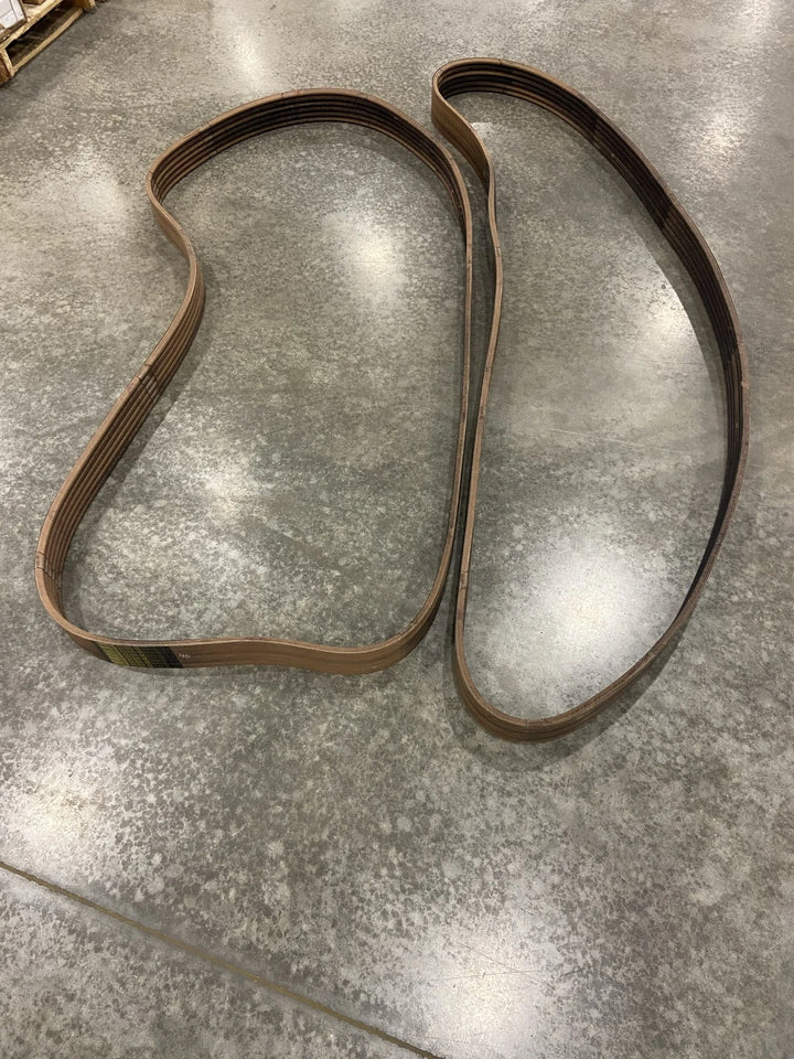 2 CAT 16mm Width V Belts 532-8397