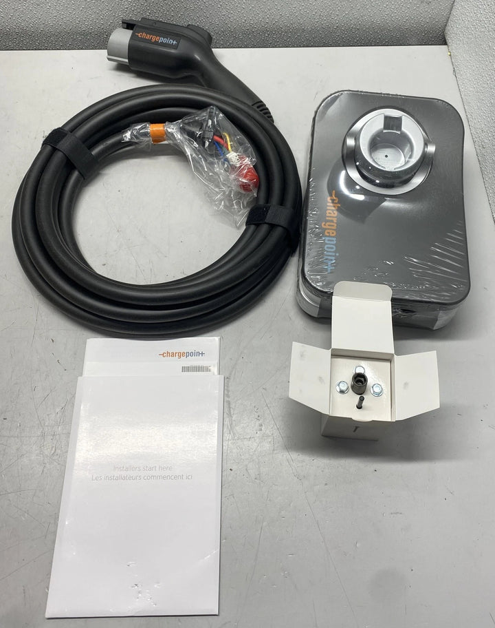 ChargePoint Home Flex Hardwired EV Charger -99-003909-01