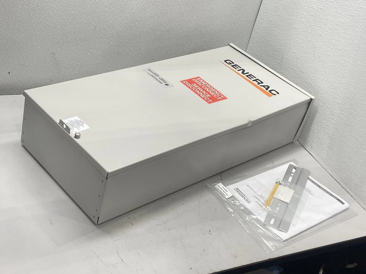 Generac 9951 200A Automatic Transfer Switch Service Entrance Rated Built-In SPD