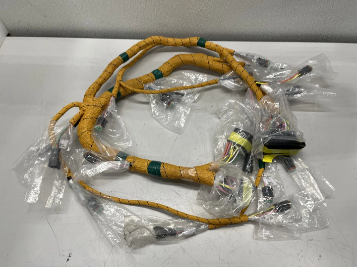 Cat Engine Wiring Harness w/ Socket Connectors (163-8415)