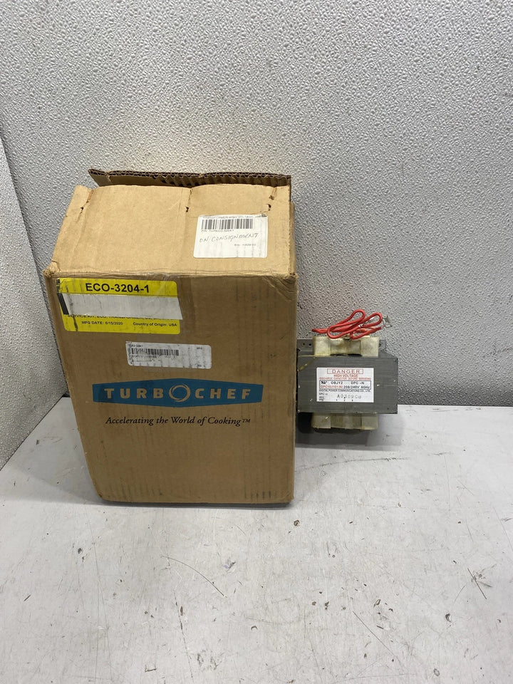 TurboChef ECO-3204-1 Transformer