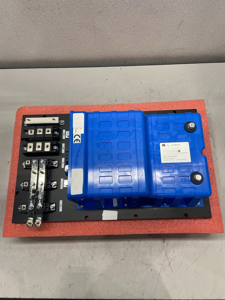 General Electric Converter Diode Assembly 151X1233DB02SA02