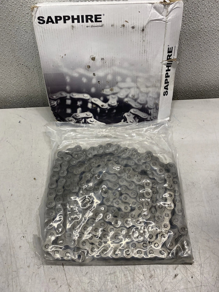 Sapphire XS-1550-010 Roller Chain 10FT
