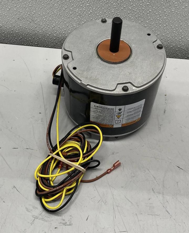 US Motors Carrier 1/4 HP 400/460 V 1100 RPM Condenser Fan Motor HC39GE464