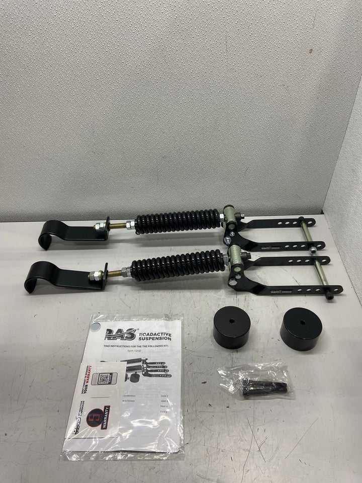 RoadActive Suspension Suspension Helper Springs 5611-TZHD