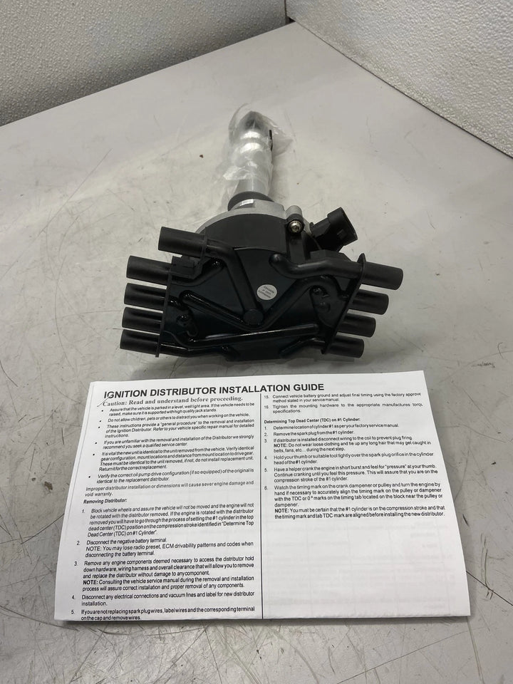 Napa Distributor (Electronic w/o Module) NNDST1829