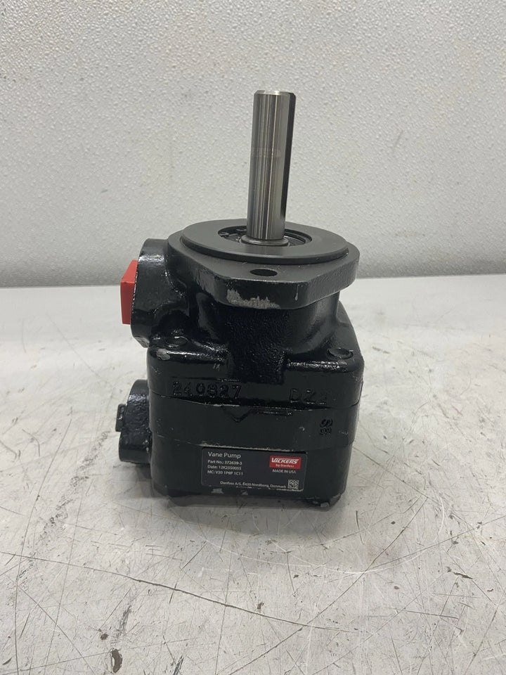 Vickers Hydraulic Vane Pump 372639-3