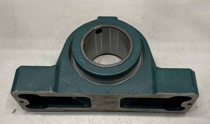 Dodge Spherical Four-Bolt Pillow Block Roller Bearing Cast Iron P4B-S2-315R