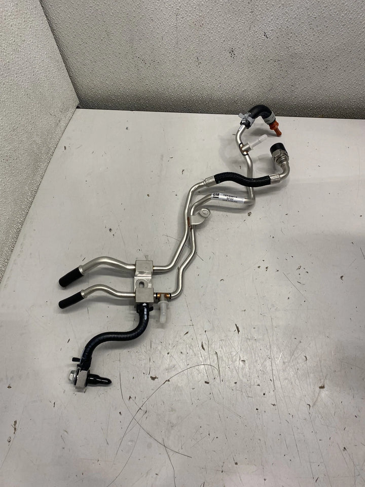 GM Parts Fuel Feed and Return Pipe 12729812