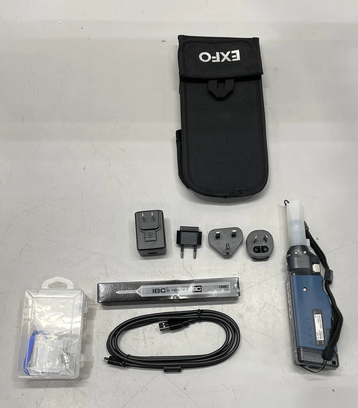 EXFO Wireless Fiber Inspection Probe FIP-435B