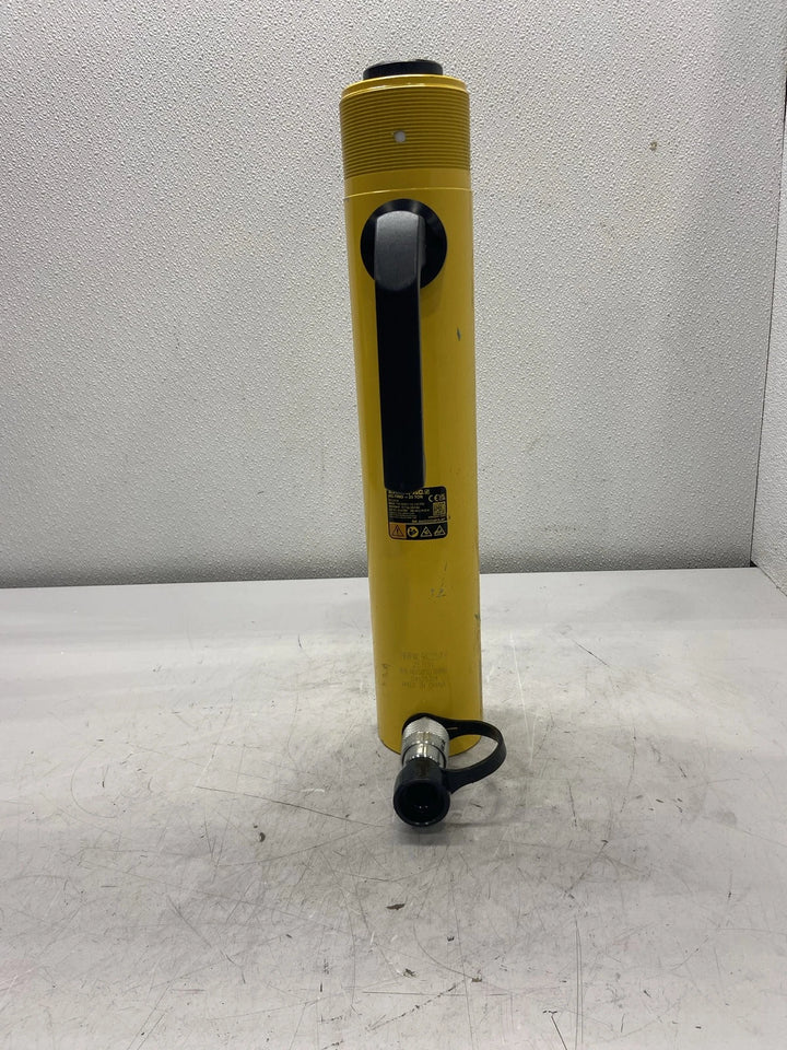 Enerpac Single-Acting Alloy Steel Hydraulic Cylinder w/ 25 Ton Capacity RC-2514