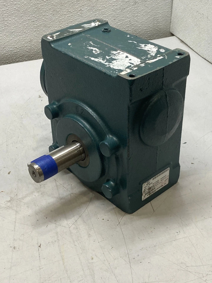 ABB Baldor Dodge 26S25R Tigear-2 Speed Reducer 25:1 Ratio Right Angle