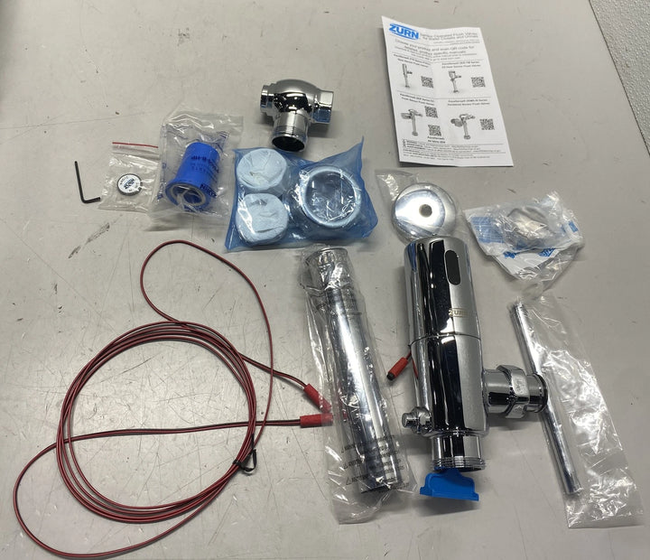 ZURN ZTR6200-WS1 Exposed Top Spud Automatic Flush Valve