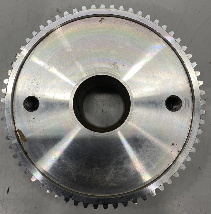 LOVEJOY Gear Coupling Hub, Bore 60 - 130mm, Steel 69790400125