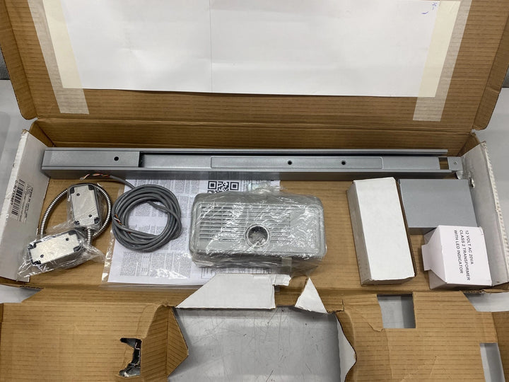 Alarm Lock 715 x28x88 Delayed Egress Exit Alarm 33" Panic Bar