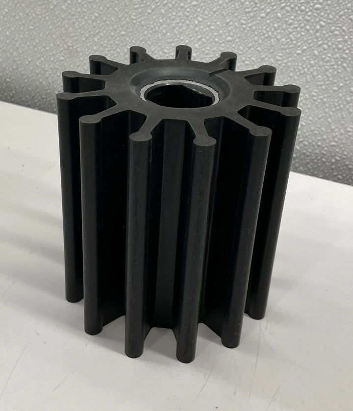 Jabsco Food Grade Neoprene Impeller 13 Blade Double Flat Drive 8713-0005